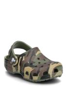 Crocs Classic Camouflage Clog T Multi/patterned