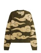 Woodbird Wbkurt Cloud Crew Khaki Green
