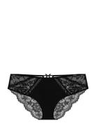 Dorina Lyra Satin Hipster Classic Svart