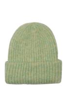 SUI AVA Sisse Beanie Grön