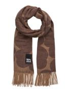 Marimekko Identtinen Unikko Brun