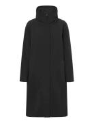 SNOOT Biella Coat W Svart