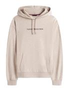 Tommy Hilfiger Oh Hoodie Beige