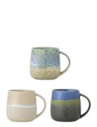 Bloomingville Cloe Mug Multi/patterned