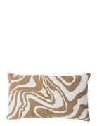 Bloomingville Aba Cushion Beige