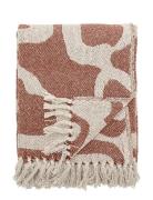 Bloomingville Salobre Throw Brun