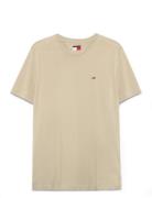 Tommy Jeans Tjm Xslim Jersey Tee Ext Multi/patterned