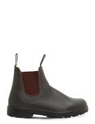 Blundst Bl 500 Originals Chelsea Boot Brun