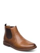 Skechers Mens Bregman Morago Brun