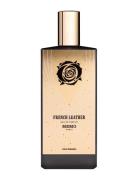 Memo French Leather Eau De Parfum Natural Spray 75 Ml Nude
