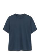 Levi's® Red Tab Vintage Tee Naval Acad Marinblå