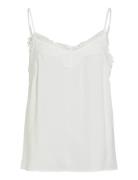 Vila Vicava New Lace Singlet - Noos Vit