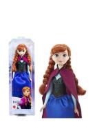 Frost Disney Frozen Anna Fashion Doll And Accessory Toy Inspired By Th...