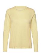 Casall Soft Texture Long Sleeve Gul