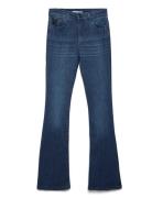 Lois Jeans Raval-16 5399 Leia Beat Blå
