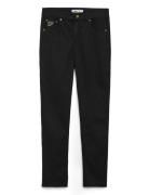 Lois Jeans Celia 5043 Lea Soft Svart