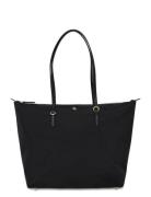 Lauren Ralph Lauren Recycled Nylon-Keaton 31-Tte-Lrg Svart