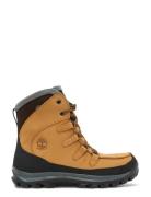 Timberland Mid Lace Up Waterproof Hiking Boot Gul