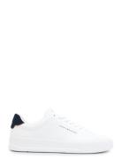 Tommy Hilfiger Th Court Lth Detail Ess Vit