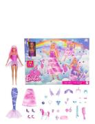Barbie Advent Calendar With Fashion Doll & 24 Surprise Toy Accessories...