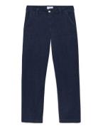 Nümph Nuamber Pants Marinblå