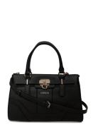GUESS Greyson Ii Small Satchel Svart