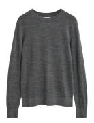 GANT Extrafine Merino Wool C-Neck Multi/patterned