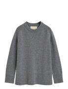 GANT Soft Wool Lounge C-Neck Multi/patterned