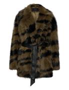Copenhagen Muse Cmplushy-Jacket Brun