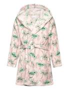 Lilo & Stitch Robe De Chambre Rosa