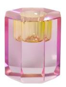 C'est Bon Crystal Candle Holder Rosa