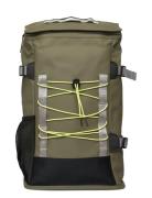 Rains Trail Mountaineer Bag W3 Khaki Green