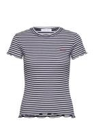Maison Labiche Folies Oh La La Marinblå