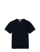 Maison Labiche Ziem Tee-Shirt Marinblå