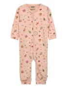 Wheat Sleepsuit Nikola Rosa