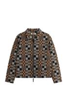 Woodbird Wbbuck Patch Jacket Multi/patterned
