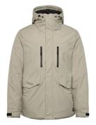 INDICODE Inbenyol Jacket Beige