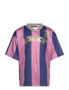 The New Tnriva Os S_S Tee Rosa