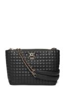 GUESS Nadira Status Tote Svart