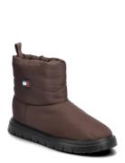 Tommy Hilfiger Tjw Snow Boot Brun