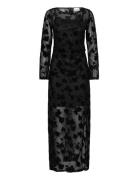 Noella Laurette Dress Svart