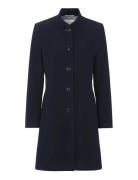 Newhouse Classic Coat Marinblå
