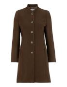Newhouse Classic Coat Brun