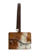 ATP Atelier Selva Unique/Walnut Cow Print/Vacchetta Brun