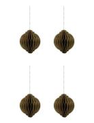 House Doctor Julepynt, Hdalsta, Brun Brun