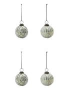 House Doctor Julepynt, Hdrhomb, Antik Sølv Silver