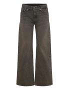 Hope Shake Jeans Dirty Black Vintage-31/32 Grå