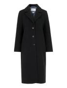 Newhouse Meghan Coat Svart