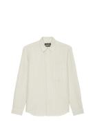 Marc O'Polo Shirts/Blouses Long Sleeve Kräm