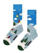 Happy Socks Snowboard Sock Multi/patterned